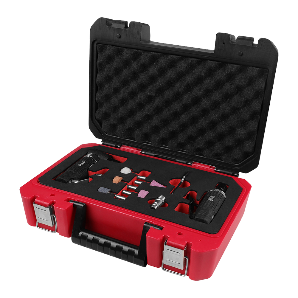  An Air Tool Kit: Empowering Efficiency and Versatility in Industrial Applications