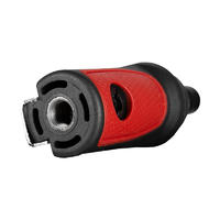 XINXING MINI AIR  DIE GRINDER, 25000RPM, SAFETY TRIGGER, ALUMINUM,WITH 1/4" 1/8" OR 3MM 6MM COLLET