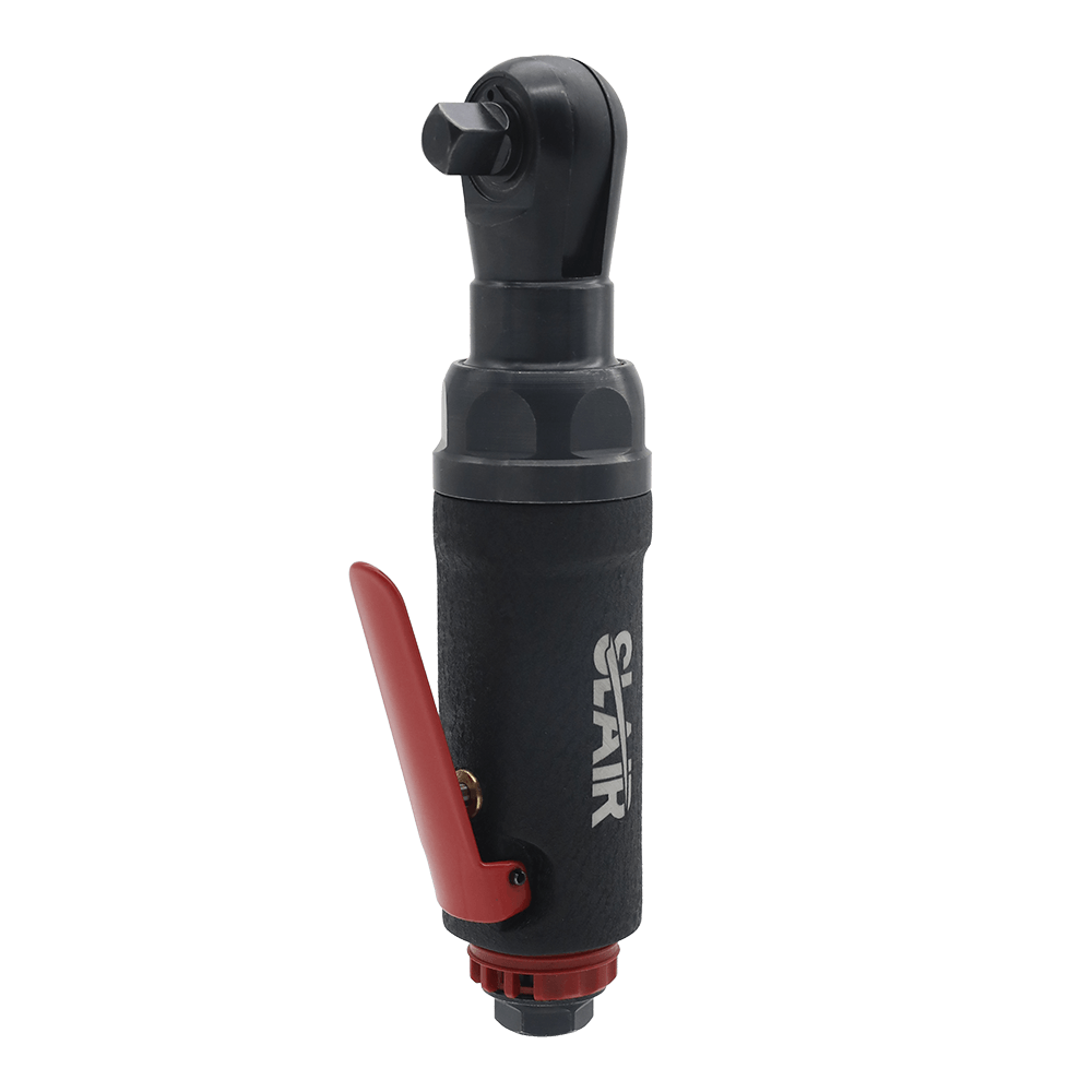 What are the advantages of using an air impact wrench over other types of wrenches?