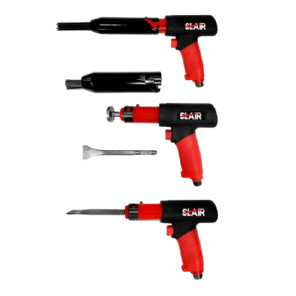 Air Needle Scaler Pneumatic Tool: Efficient Rust and Slag Removal